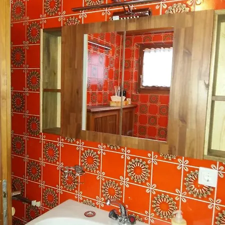Ferienwohnung Barbara Apartmán Sankt Gallenkirch