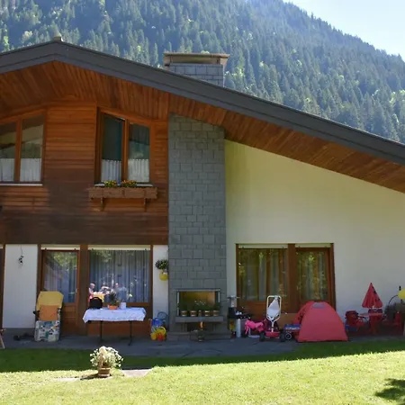Apartment Ferienwohnung Barbara