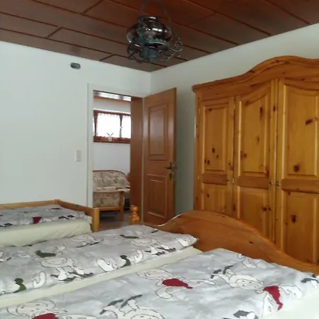 Apartment Ferienwohnung Barbara Sankt Gallenkirch