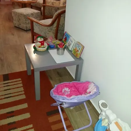 Apartmán Ferienwohnung Barbara *
